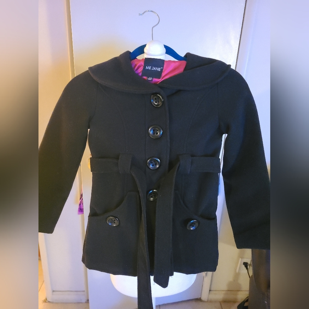 Girls coat Macy's
